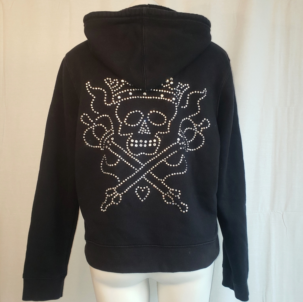 Disney Pirate Princess Zippered Hoodie